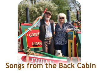 Songs from the Back Cabin